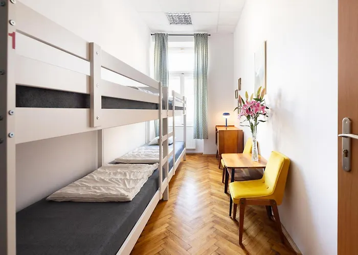Das Hostel Kraków